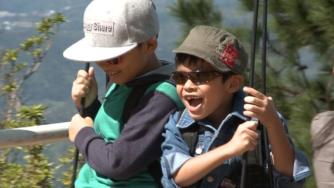 Tran Bom ru Te Giac ap trung, nuoi uoc mo lam ga me hinh anh