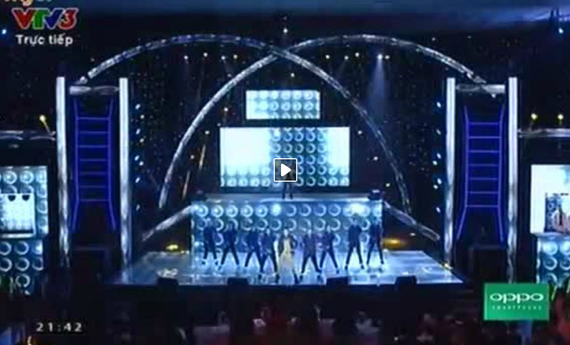 Isaac voi lien khuc 'I will survive - Trai tim ben le' hinh anh