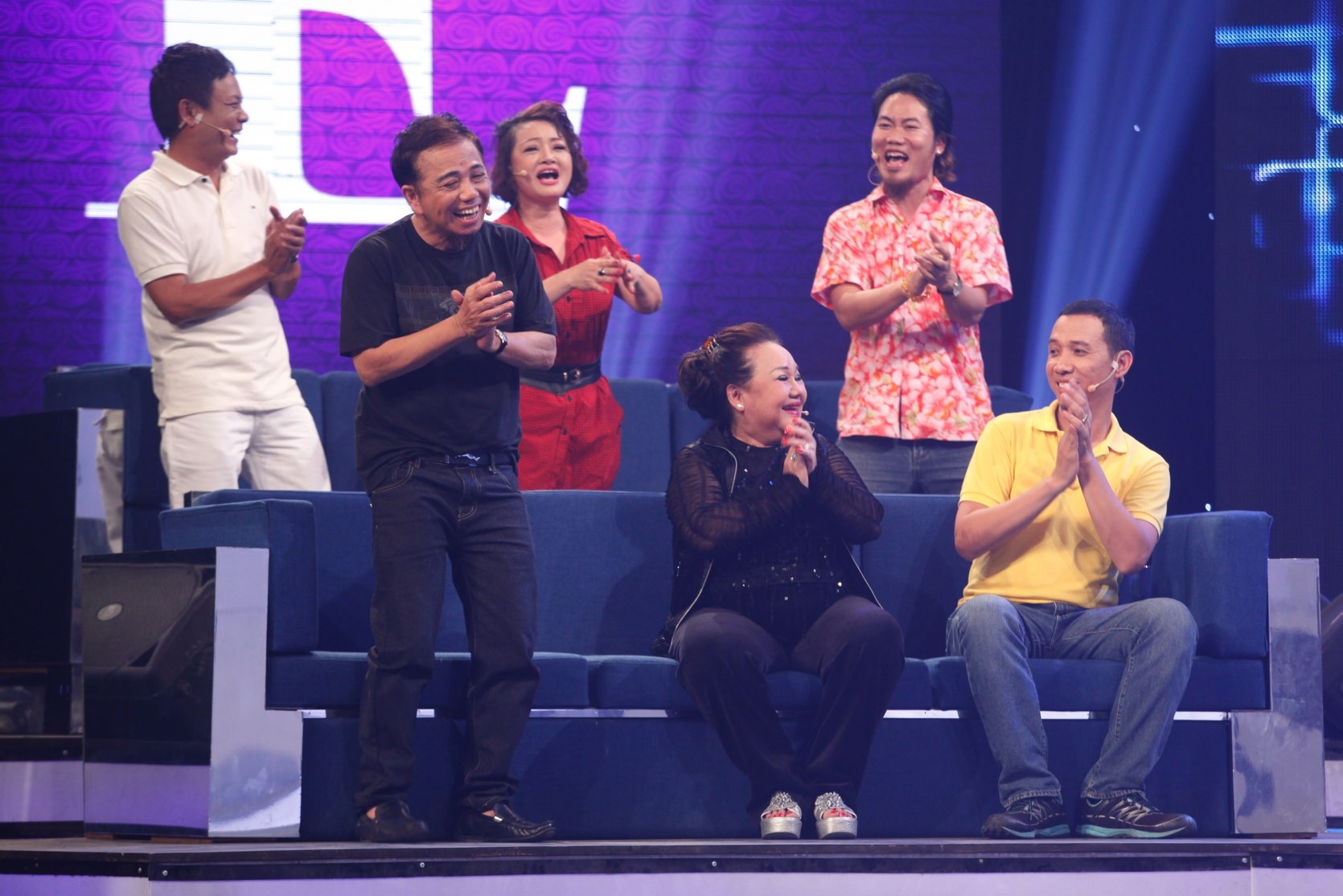 Thử thách cuối mang tên Liên khúc ABC cũng mang tới tiếng cười sảng khoái cho khán giả. Tập tiếp theo của Chết cười sẽ được lên sóng trên kênh VTV3 – Đài Truyền hình Việt Nam vào 20h thứ bảy, ngày 28/3. 