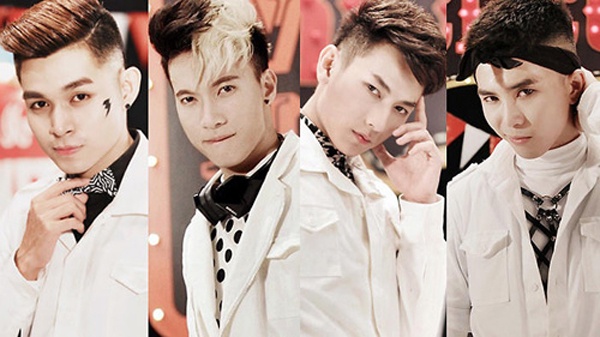 365 được gắn kết với công ty quản lý trong bản hợp đồng 10 năm - điều chưa có tiền lệ ở Vpop. 