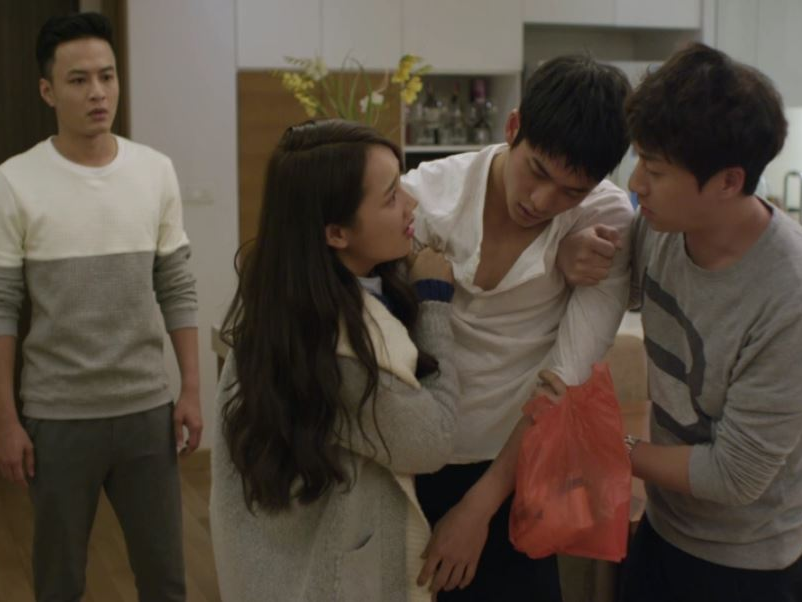 Junsu sup do vi Linh nhan loi cau hon cua Khanh hinh anh