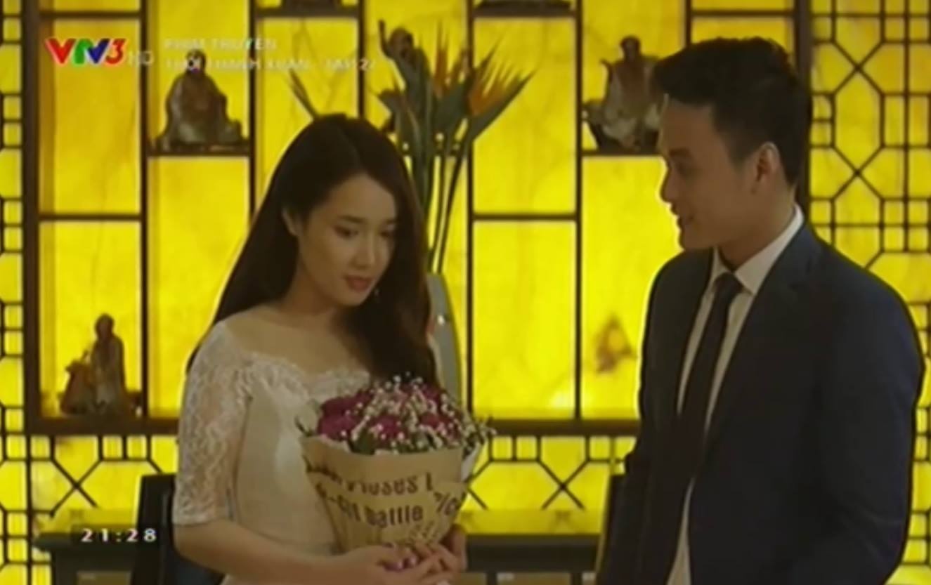 Junsu buoc qua Linh nhu 'nguoi dung nguoc loi' hinh anh