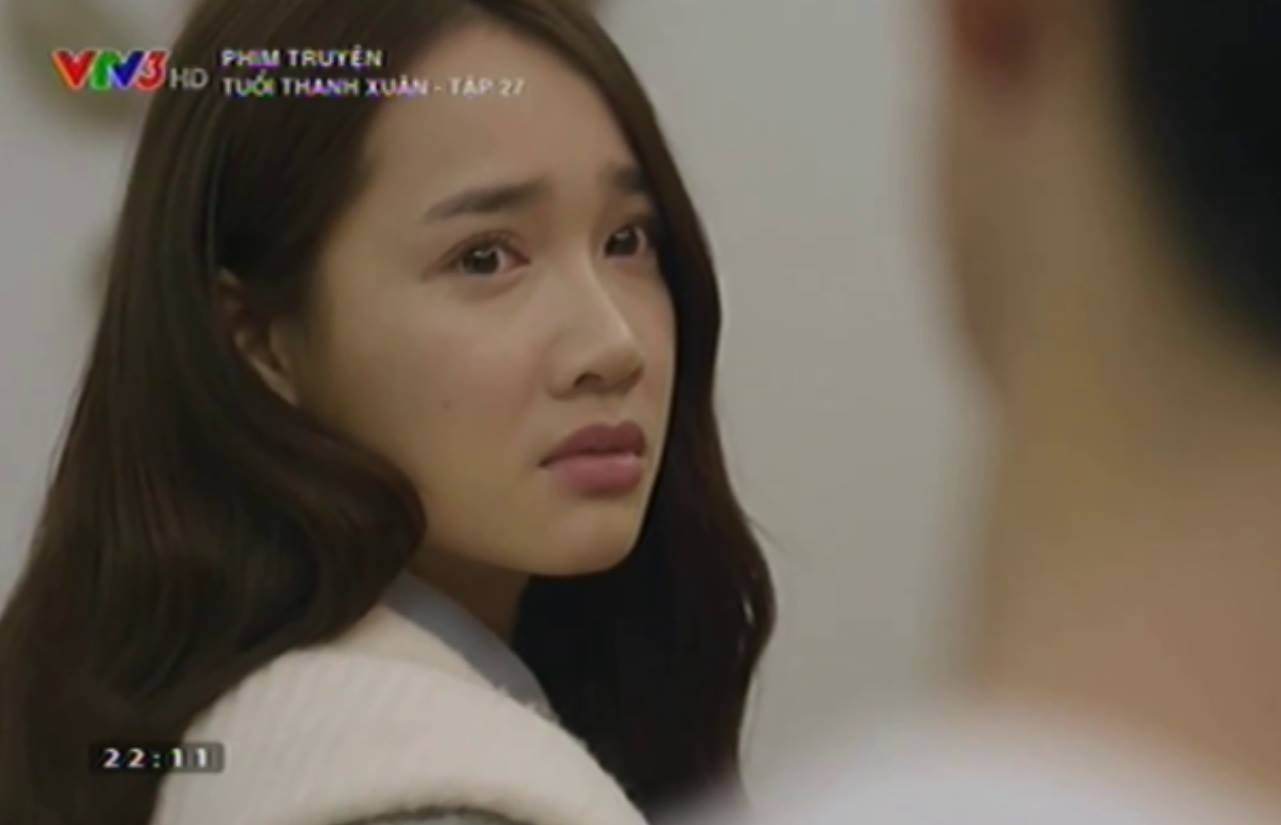 Junsu dau kho niu keo Linh o lai hinh anh