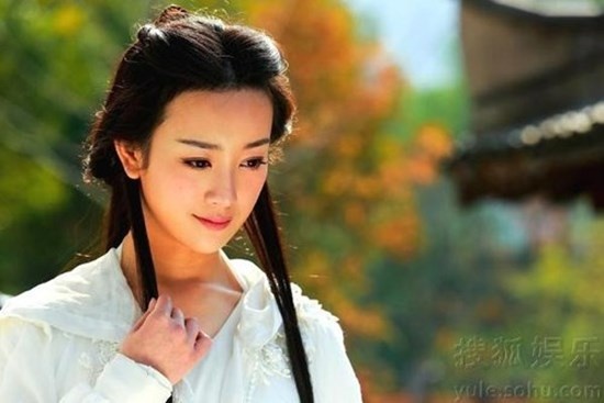 Trương Mông từng phải nhận nhiều chê bai khi vào vai 