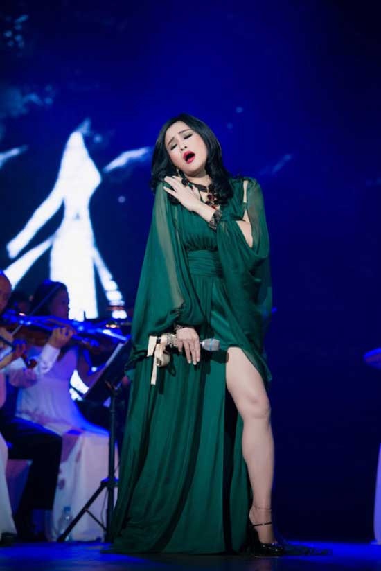 Thanh Lam không được đánh giá cao về phong cách thời trang.