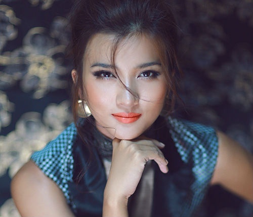 Kim Tuyen: 'Cat-xe 7 trieu/tap phim, toi chinh la dai gia' hinh anh