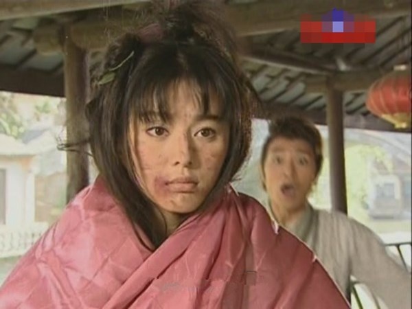 Ngạo Tuyết (Phạm Băng Băng) trong Thời niên thiếu của Bao Thanh Thiên.