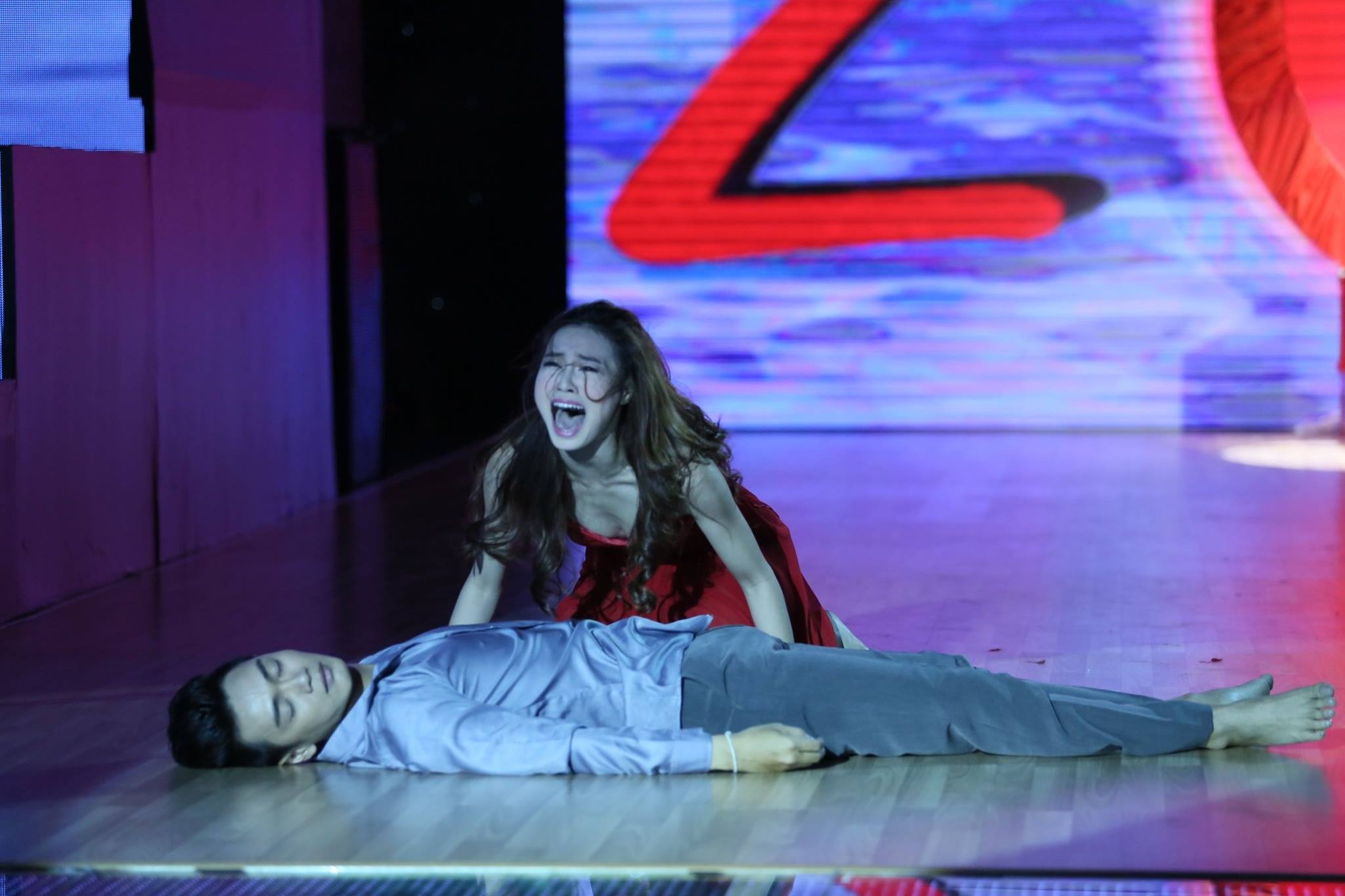 Lan Ngoc hoa than thanh nhan vat Lolita hinh anh