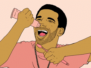 Anh che vu Madonna 'cuong hon' Drake hinh anh