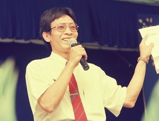 Nhung BTV truyen hinh noi tieng 'tre mai voi thoi gian' hinh anh
