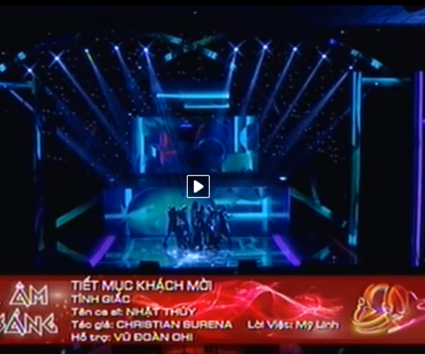 'Tinh giac' - Nhat Thuy hinh anh