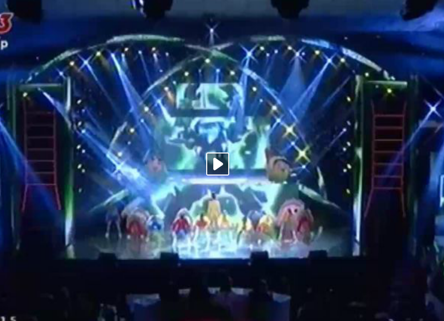 Tiet muc mo man cua The Remix live show 10 hinh anh