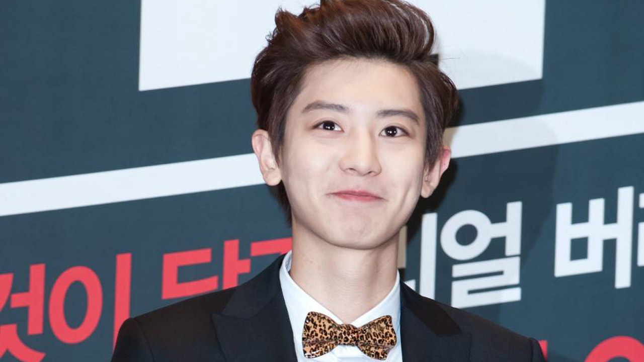 Với ngoại hình dễ thương, Chanyeol bị hoài nghi ở vị trí rapper trong nhóm EXO.