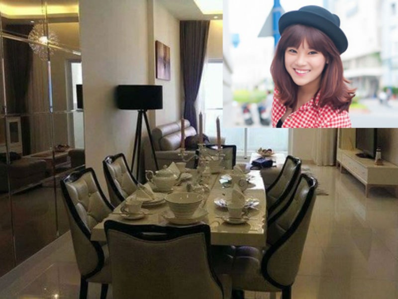 Hoang Yen Chibi tau nha hon 2 ty dong o tuoi 20 hinh anh