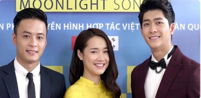 Hat san to dung cuoi phim cua 'Tuoi thanh xuan' hinh anh