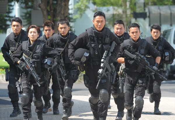 Ma Duc Chung tai xuat man anh nho trong 'Phi ho 2' hinh anh