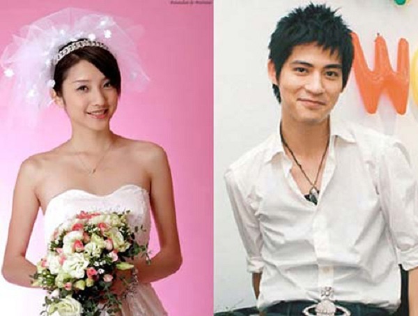 Châu Du Dân - Hứa Vỹ Luân: Châu Du Dân và Hứa Vỹ Luân bén duyên sau khi cùng hợp tác trong bộ phim thần tượng “Cơn lốc tình yêu”. Trong phim, Hứa Vỹ Luân thủ vai một cô gái mạnh mẽ, cá tính, yêu thầm nhân vật của Châu Du Dân nhưng anh lại đem lòng yêu cô gái do Từ Nhược Tuyên đảm nhận.