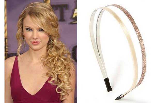 Chỉ cần bờm tóc đơn giản nhưng cũng đủ mang đến cho cô một vẻ ngoài hút ánh nhìn.