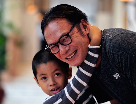 Dao dien ba doi vo day con trai chi tin 50% vao phu nu hinh anh