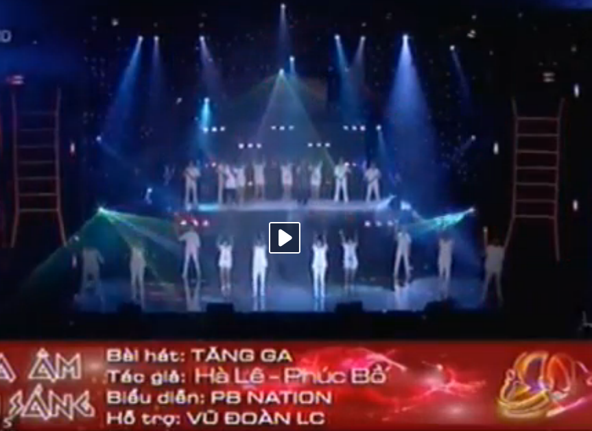 'Tang ga' - PB Nation hinh anh