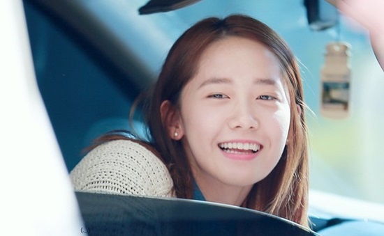 Thật là thiếu sót nếu Yoona không có tên trong danh sách mỹ nhân mặt mộc xứ Hàn