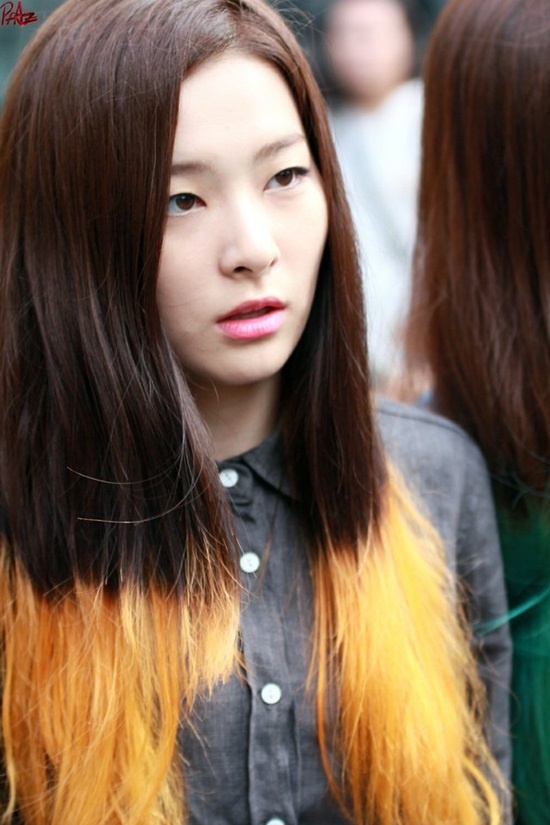 Mới ra mắt nhưng Seulgi cũng thu hút một lượng fan đáng kể bởi vẻ đẹp đáng ghen tị của cô nàng.