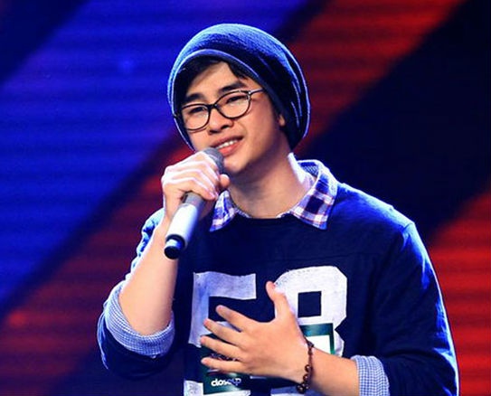 Loki Bao Long di thi trong lo lang khi me dieu tri ung thu hinh anh