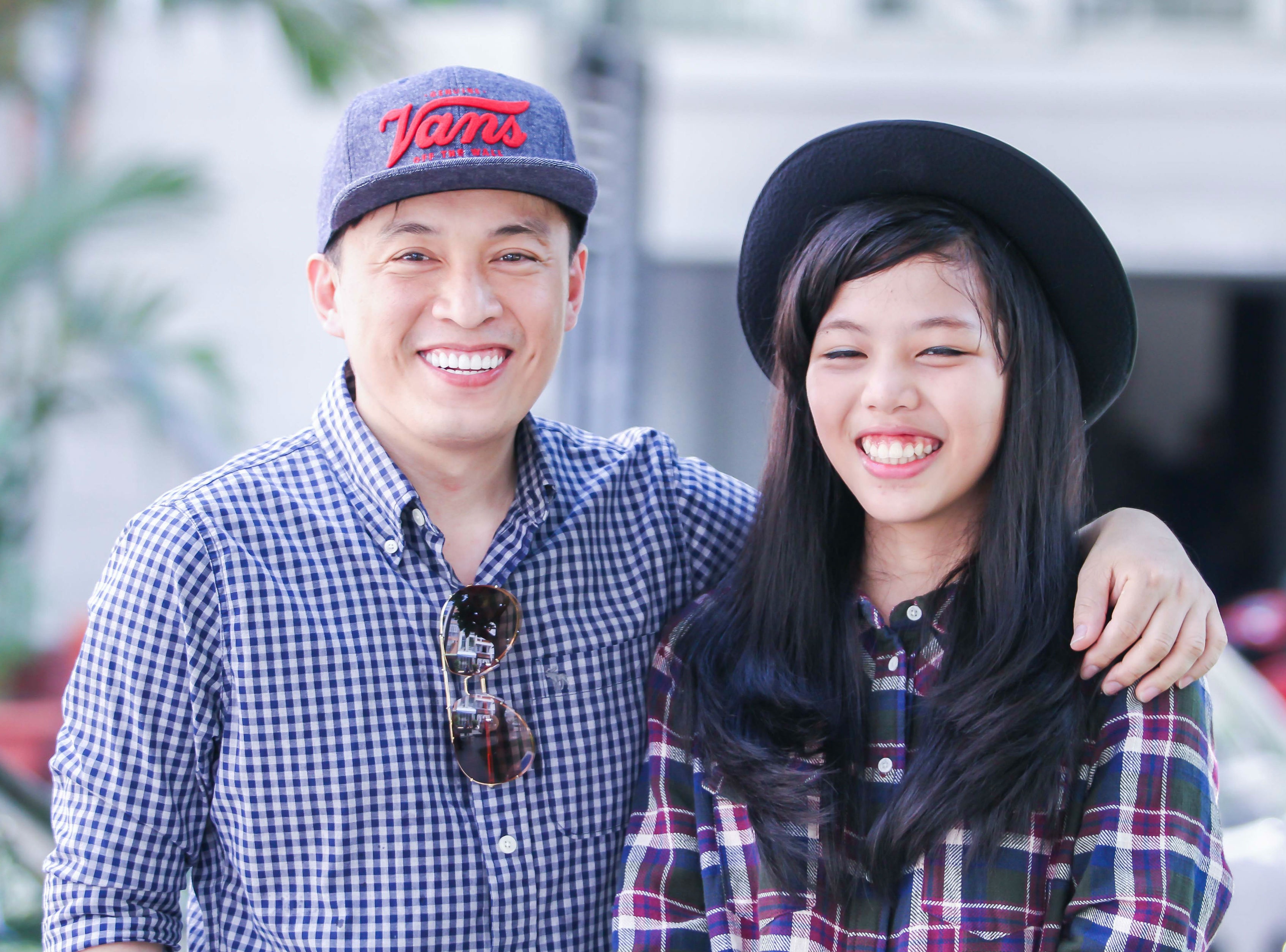 Hoc tro Lam Truong tu sang tac ca khuc danh tang ba hinh anh