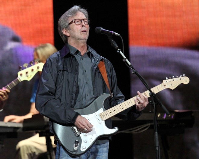 Eric Clapton khởi đầu sự nghiệp rất thành công trong vai trò là thành viên của các nhóm nhạc The Yarrdbirds, Cream, Blind Faith và Derek and the Dominos. Sau khi tách nhóm và chuyển sang hát solo, sự nghiệp của ông thậm chí còn lẫy lừng hơn.
