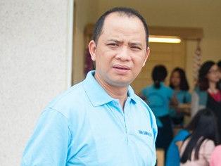 Nam dien vien 'trac tang nhat man anh Viet' co luong 2 trieu hinh anh