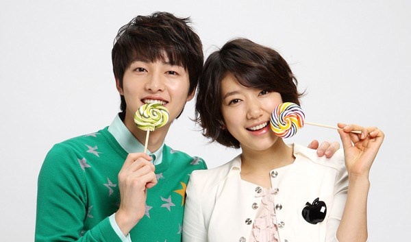 Nhung sao Han duoc fan tich cuc ghep doi hinh anh