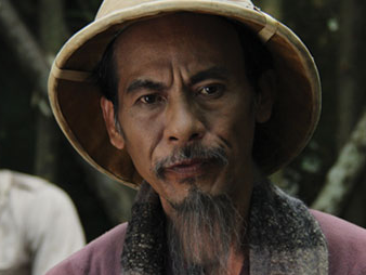 Nghe si Bui Bai Binh chia se ve vai dien Bac Ho hinh anh