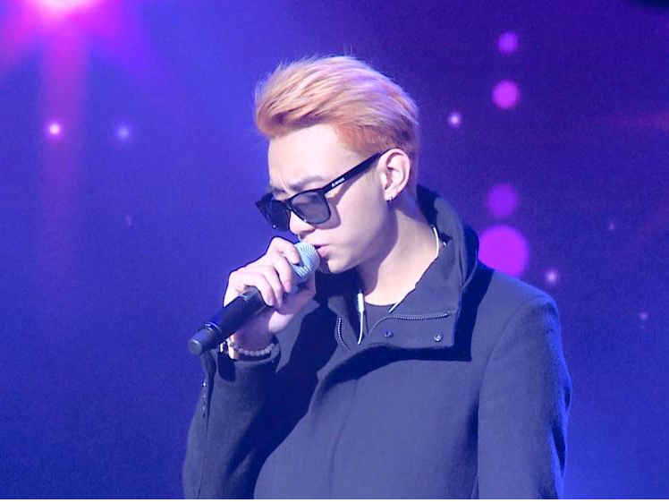 Soobin Hoang Son vuot mat hoc tro My Linh hinh anh