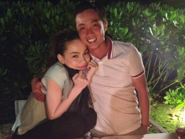 Phan ung cua sao Viet sau loat tin don do vo hon nhan hinh anh
