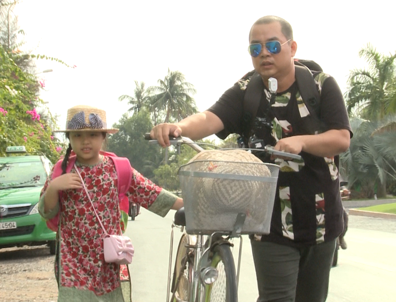 Minh Khang la ong bo an nhieu, cham chap nhat game show hinh anh