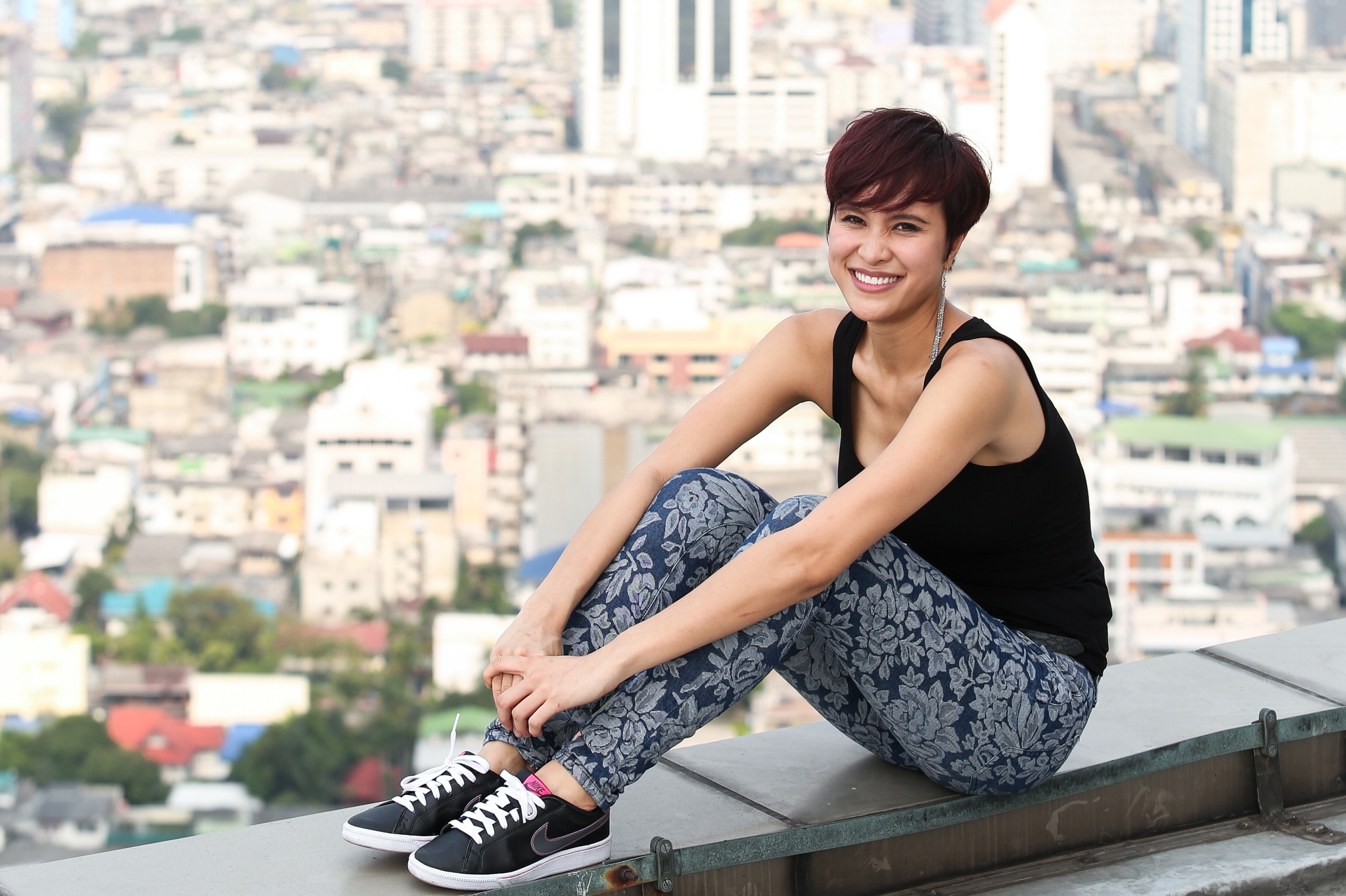 Phuong Mai: 'Mau thuan voi Lam Chi Khanh la hieu lam' hinh anh