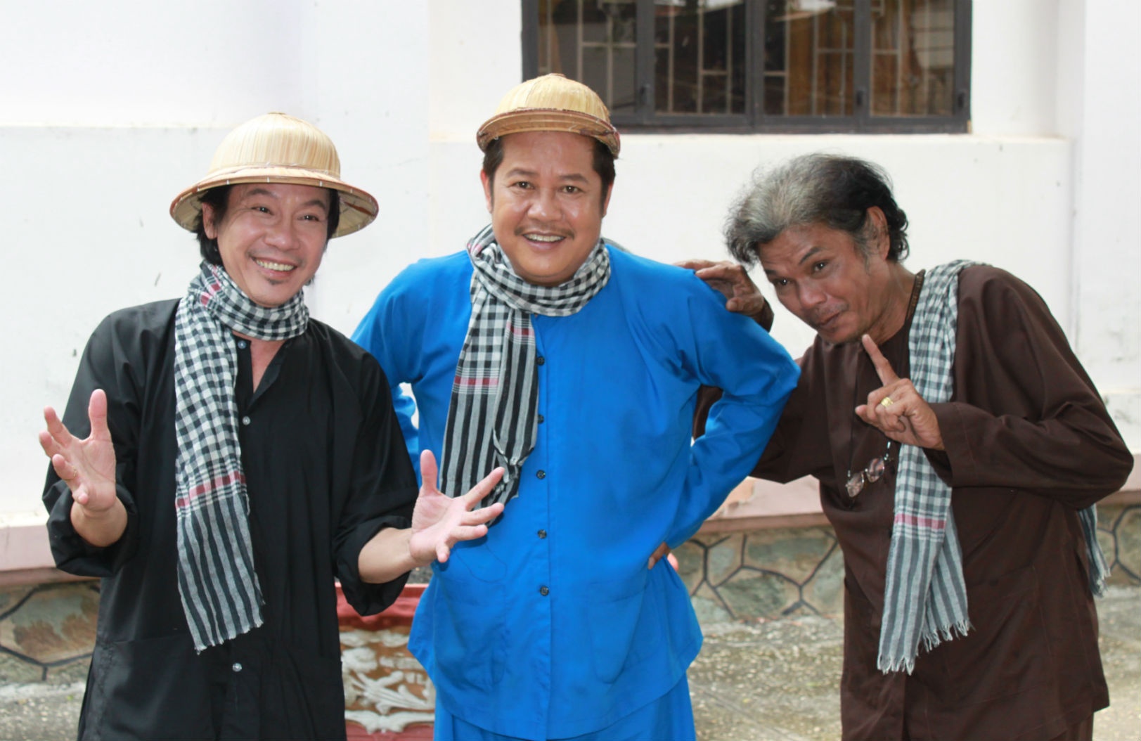 Phan 2 'Cuoc phieu luu cua Hai Lua' len song truyen hinh hinh anh