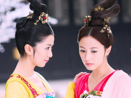 Phim hay ve thoi hau Vo Tac Thien len song truyen hinh hinh anh