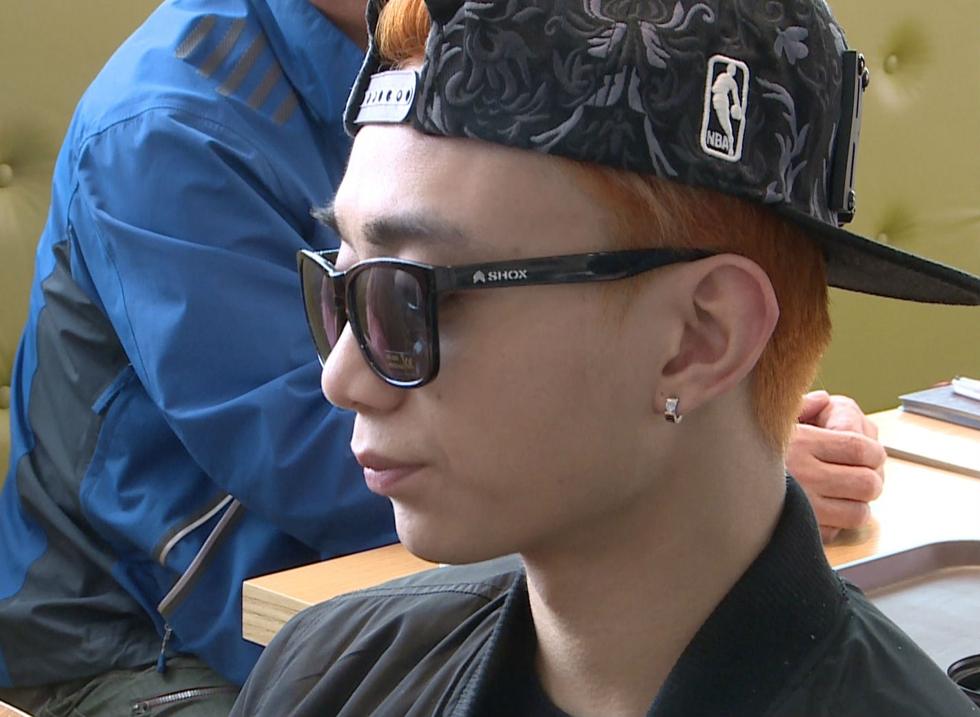 Soobin Hoang Son cang thang khi hop tac voi Mi-A hinh anh