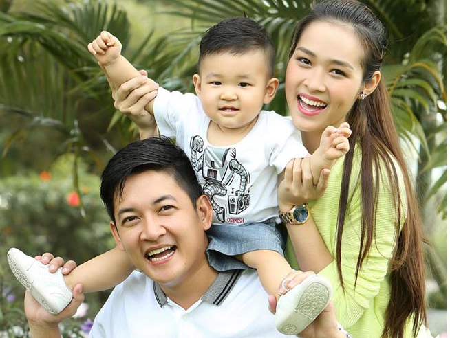 Diep Bao Ngoc khong hoi han khi ly hon voi Thanh Dat hinh anh