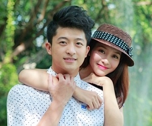 4 nguoi dep Viet vuong tin don tinh ai voi Harry Lu hinh anh