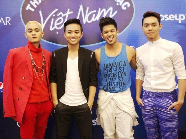Game show 'cat canh' boi tai nang, scandal hay binh chon ao? hinh anh