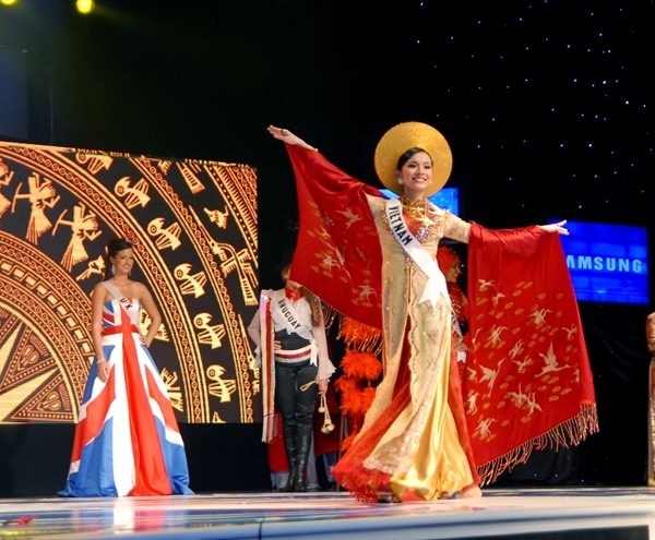 Hoa hau Hoan vu Viet Nam 2015 se moi kiem toan quoc te hinh anh