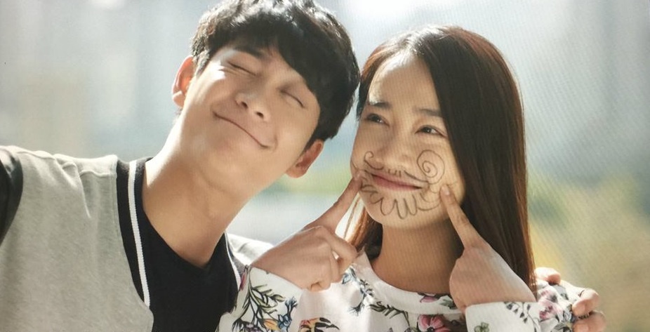 Nhã Phương và Kang Tae Oh