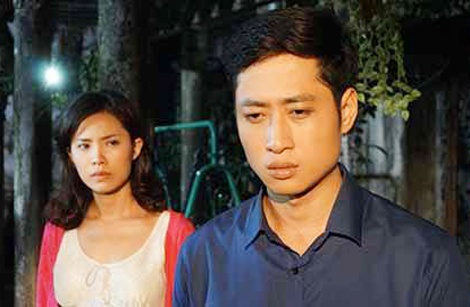 Phim truyen hinh Viet: Ngoai tinh va canh nong qua nhieu hinh anh