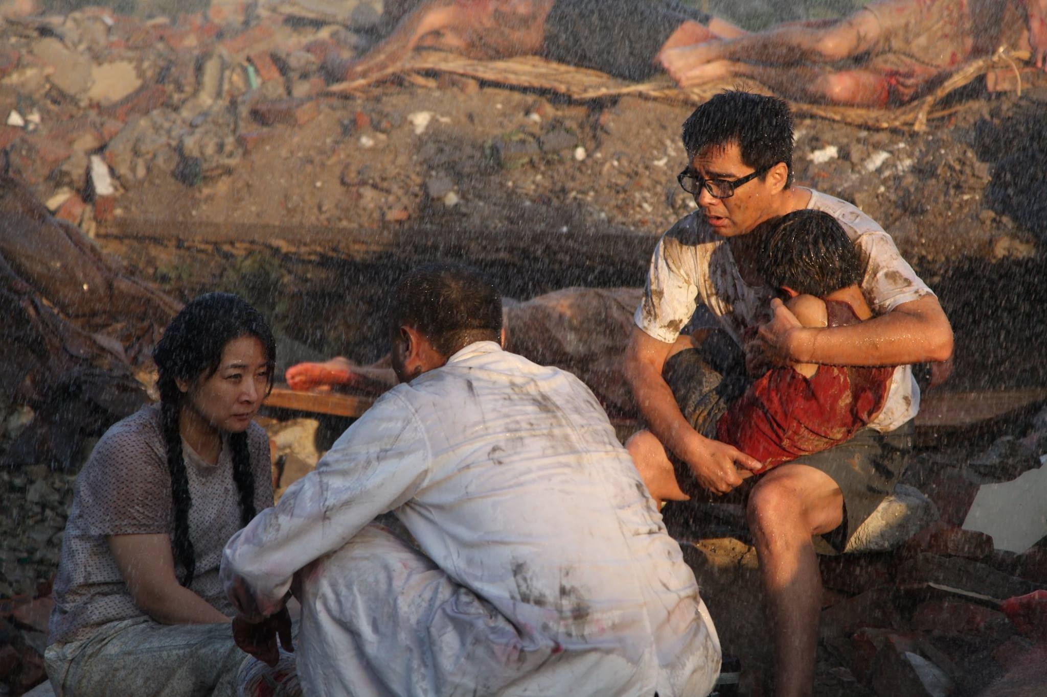 'Duong son dai dia chan': Lua chon 23 giay va noi dau 32 nam hinh anh