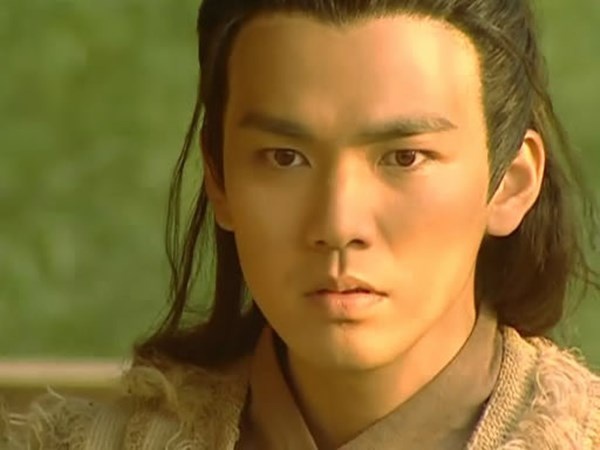 Trong Ma giới chi Long Châu, Chung Hán Lương thể hiện vai Lục Dật.