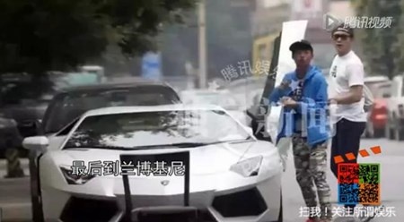 Tháng 11.2014, Lý Thần lại 