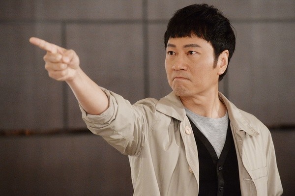 Lê Diệu Tường trong vai Tường Nguyên. Ảnh:HTV2