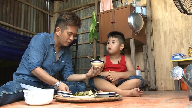 Be An cua 'Dat phuong Nam' tham gia Bo oi, minh di dau the? hinh anh